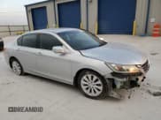 ✅ 2014 Honda Accord EX-L • VIN: 1HGCR3F88EA028293 • Lot: 82728555. Listed on Copart with Not provided. Free auction sales archive from the USA and detailed vehicle history report at DreamBid. Image 4.