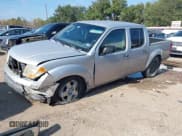 ✅ 2008 Nissan Frontier SE • VIN: 1N6AD07U88C444509 • Lot: 43887140. Listed on IAAI with 100,063 mi. Free auction sales archive from the USA and detailed vehicle history report at DreamBid. Image 18.