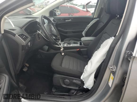 ✅ 2022 Ford Edge SE • VIN: 2FMPK4G94NBA90436 • Лот: 83815775. Опубликован ранее на Copart с пробегом 72 647 миль. Бесплатный доступ к архиву аукционных продаж из США и подробный отчёт об истории автомобиля на DreamBid. Изображение 7.