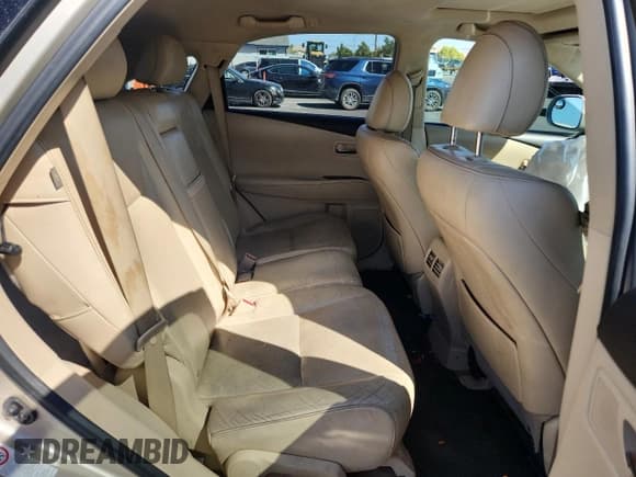 ✅ 2013 Lexus RX 450h • VIN: JTJBC1BA0D2060329 • Lot: 80755875. Listed on Copart with 170,206 mi. Free auction sales archive from the USA and detailed vehicle history report at DreamBid. Image 11.