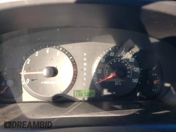 ✅ 2006 Hyundai Elantra GLS • VIN: KMHDN46D46U269460 • Лот: 76121904. Размещён на Copart с пробегом 136 733 миль миль. Получите бесплатный доступ к архиву аукционных продаж из США и посмотрите подробный отчёт об истории автомобиля на DreamBid. Изображение 9.