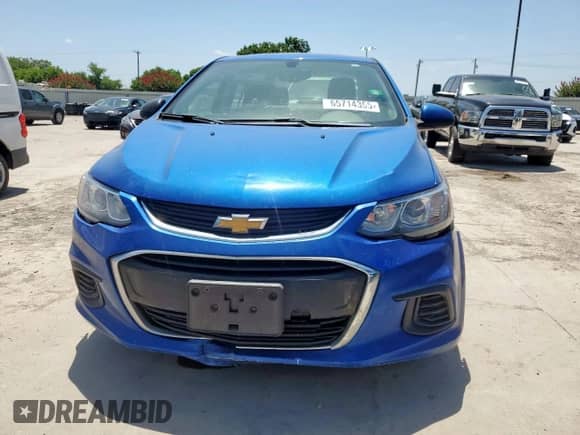 2020 Chevrolet Sonic LS с VIN 1G1JB5SB0L4140050, выставлен на аукционе Copart как лот 65714355 с пробегом 81 599 миль миль и Списание • Salvage title. История ставок и продаж доступна на DreamBid. Изображение 5.