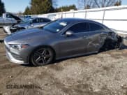 ✅ 2021 Mercedes-Benz CLA 250 • VIN: W1K5J4HB1MN169944 • Lot: 45329265. Listed on Copart with 36,900 mi. Free auction sales archive from the USA and detailed vehicle history report at DreamBid. Image 1.