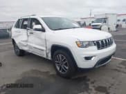 ✅ 2019 Jeep Grand Cherokee Limited • VIN: 1C4RJEBG8KC698984 • Lot: 43418981. Wystawiony na IAAI z przebiegiem 80 684 mil. Bezpłatny archiwum sprzedaży aukcyjnych z USA i szczegółowy raport historii pojazdu na DreamBid. Zdjęcie 1.