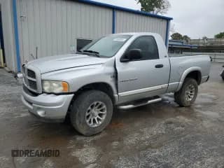 ✅ 2004 Dodge 1500 SLT • VIN: 1D7HU16D44J273262 • Лот: 51443344. Опубликован ранее на Copart с пробегом 125 560 миль. Бесплатный доступ к архиву аукционных продаж из США и подробный отчёт об истории автомобиля на DreamBid. Изображение 1.