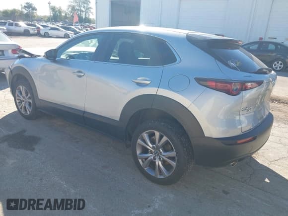 ✅ 2021 Mazda CX-30 Select • VIN: 3MVDMBBL7MM245937 • Лот: 43400804. Опубликован ранее на IAAI с пробегом 57 632 миль. Бесплатный доступ к архиву аукционных продаж из США и подробный отчёт об истории автомобиля на DreamBid. Изображение 3.