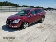 ✅ 2010 Chevrolet Traverse 1LT • VIN: 1GNLRFED3AJ219961 • Lot: 68084614. Wystawiony na Copart z przebiegiem 40 059 mil. Bezpłatny archiwum sprzedaży aukcyjnych z USA i szczegółowy raport historii pojazdu na DreamBid. Zdjęcie 12.