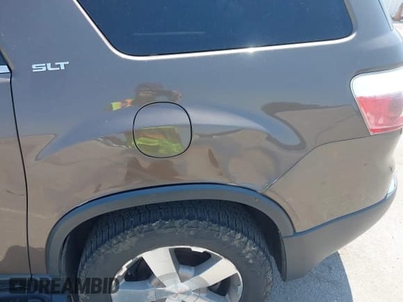 ✅ 2009 GMC Acadia SLT1 • VIN: 1GKER23D09J147789 • Лот: 42882504. Опубликован ранее на IAAI с пробегом 203 880 миль. Бесплатный доступ к архиву аукционных продаж из США и подробный отчёт об истории автомобиля на DreamBid. Изображение 6.