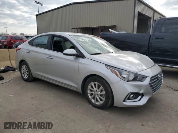 ✅ 2021 Hyundai Accent SEL • VIN: 3KPC24A63ME144950 • Лот: 83776894. Опубликован ранее на Copart с пробегом 64 851 миль. Бесплатный доступ к архиву аукционных продаж из США и подробный отчёт об истории автомобиля на DreamBid. Изображение 4.