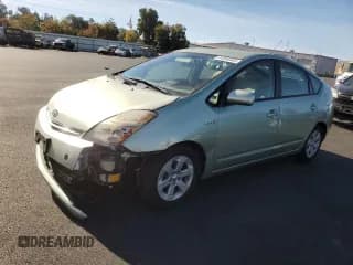 ✅ 2008 Toyota Prius • VIN: JTDKB20U083395129 • Lot: 91858445. Listed on Copart with 116,605 mi. Free auction sales archive from the USA and detailed vehicle history report at DreamBid. Image 1.