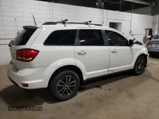 ✅ 2018 Dodge Journey SXT • VIN: 3C4PDCBG8JT505352 • Lot: 85951485. Wystawiony na Copart z przebiegiem 107 041 mil. Bezpłatny archiwum sprzedaży aukcyjnych z USA i szczegółowy raport historii pojazdu na DreamBid. Zdjęcie 3.