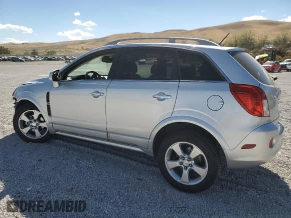 2013 Chevrolet Captiva Sport LTZ с VIN 3GNAL4EK7DS635705, выставлен на аукционе Copart как лот 74620694 с пробегом 106 998 миль миль и Списание • Salvage title. История ставок и продаж доступна на DreamBid. Изображение 2.