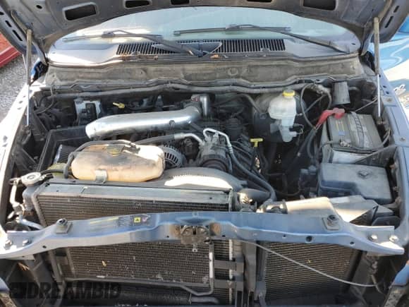 2004 Dodge 1500 SLT с VIN 1D3HA18D84J135232, выставлен на аукционе Copart как лот 74570784 с пробегом 134 173 миль миль и Списание • Salvage title. История ставок и продаж доступна на DreamBid. Изображение 11.