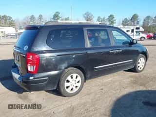 2007 Hyundai Entourage GLS z VIN KNDMC233076026499, wystawiony jako IAAI lot #41895316 z przebiegiem 254 274 mil mil oraz . Historia ofert i sprzedaży dostępna na DreamBid. Obrazek 4.