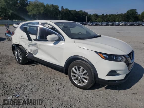 ✅ 2021 Nissan Rogue S • VIN: JN1BJ1AW1MW452690 • Лот: 80761765. Опубликован ранее на Copart с пробегом 36 282 миль. Бесплатный доступ к архиву аукционных продаж из США и подробный отчёт об истории автомобиля на DreamBid. Изображение 4.