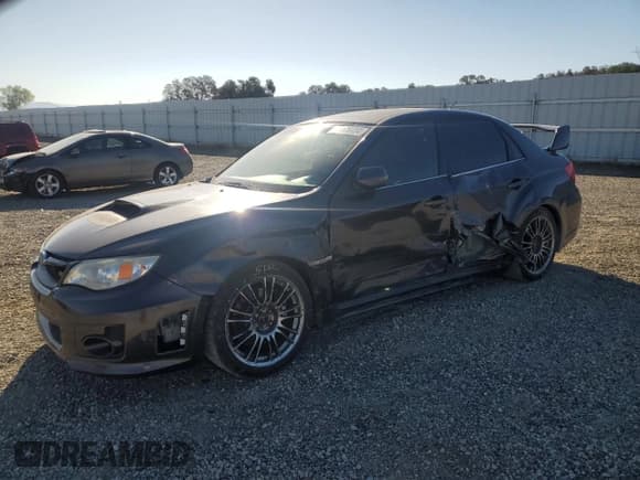 ✅ 2013 Subaru WRX WRX STI Limited • VIN: JF1GV8J65DL020028 • Lot: 73179734. Listed on Copart with 85,006 mi. Free auction sales archive from the USA and detailed vehicle history report at DreamBid. Image 1.