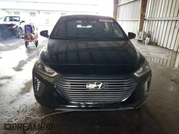 2019 Hyundai Ioniq Limited с VIN KMHC05LC6KU112292, выставлен на аукционе Copart как лот 80891954 с пробегом 39 667 миль миль и Списание • Salvage title. История ставок и продаж доступна на DreamBid. Изображение 5.