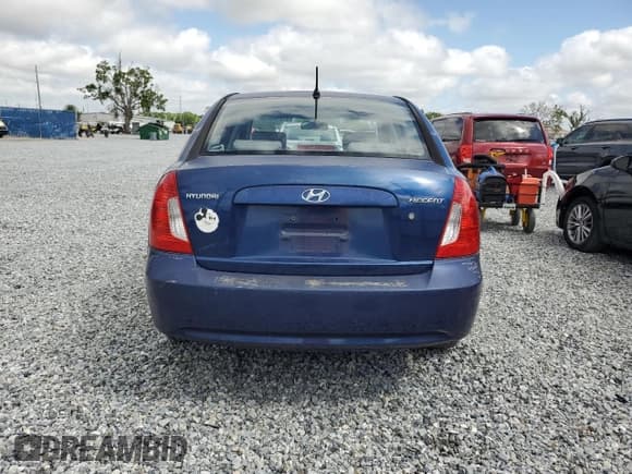 ✅ 2009 Hyundai Accent Auto GLS • VIN: KMHCN46C09U361351 • Лот: 51242315. Опубликован ранее на Copart с пробегом 133 459 миль. Бесплатный доступ к архиву аукционных продаж из США и подробный отчёт об истории автомобиля на DreamBid. Изображение 6.