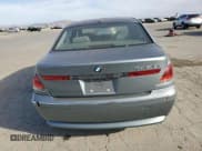 ✅ 2003 BMW 7 Series 745Li • VIN: WBAGN63423DR12723 • Lot: 81248865. Listed on Copart with 114,595 mi. Free auction sales archive from the USA and detailed vehicle history report at DreamBid. Image 6.