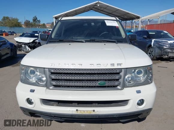 ✅ 2006 Land Rover Range Rover Sport HSE • VIN: SALSF25486A922350 • Lot: 43550702. Wystawiony na IAAI z przebiegiem 43 162 mil. Bezpłatny archiwum sprzedaży aukcyjnych z USA i szczegółowy raport historii pojazdu na DreamBid. Zdjęcie 12.