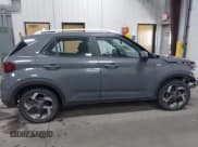 ✅ 2020 Hyundai Venue SEL • VIN: KMHRC8A34LU016992 • Lot: 42124260. Listed on IAAI with 60,682 mi. Free auction sales archive from the USA and detailed vehicle history report at DreamBid. Image 13.