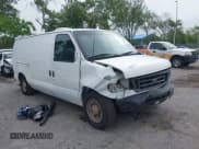 ✅ 2005 Ford Econoline Cargo • VIN: 1FTRE14W75HA41442 • Lot: 42438411. Listed on IAAI with 197,241 mi. Free auction sales archive from the USA and detailed vehicle history report at DreamBid. Image 12.