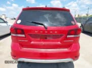 ✅ 2017 Dodge Journey Crossroad Plus • VIN: 3C4PDCGB0HT516790 • Lot: 43103457. Listed on IAAI with 83,189 mi. Free auction sales archive from the USA and detailed vehicle history report at DreamBid. Image 16.