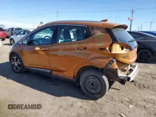 2018 Chevrolet Bolt EV Premier с VIN 1G1FX6S00J4131311, выставлен на аукционе Copart как лот 42993634 с пробегом 38 025 миль миль и . История ставок и продаж доступна на DreamBid. Изображение 2.