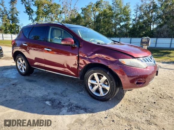 ✅ 2010 Nissan Murano LE • VIN: JN8AZ1MU4AW019618 • Lot: 91216685. Wystawiony na Copart z przebiegiem 137 548 mil. Bezpłatny archiwum sprzedaży aukcyjnych z USA i szczegółowy raport historii pojazdu na DreamBid. Zdjęcie 4.