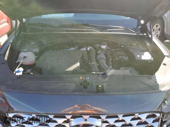 ✅ 2021 Hyundai Santa Fe Limited • VIN: 5NMS4DAL0MH342714 • Lot: 45204494. Wystawiony na Copart z przebiegiem 25 350 mil. Bezpłatny archiwum sprzedaży aukcyjnych z USA i szczegółowy raport historii pojazdu na DreamBid. Zdjęcie 12.