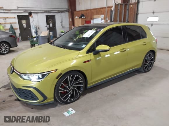 ✅ 2022 Volkswagen Golf GTI Autobahn • VIN: WVW687CD9NW126727 • Лот: 42413190. Опубликован ранее на IAAI с пробегом 39 455 миль. Бесплатный доступ к архиву аукционных продаж из США и подробный отчёт об истории автомобиля на DreamBid. Изображение 17.