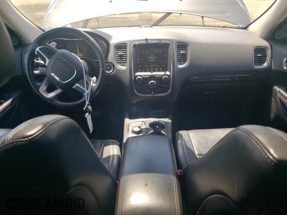 ✅ 2014 Dodge Durango Citadel • VIN: 1C4SDJET6EC597246 • Lot: 62288335. Listed on Copart with 222,559 mi. Free auction sales archive from the USA and detailed vehicle history report at DreamBid. Image 8.