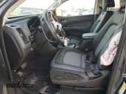 ✅ 2020 Chevrolet Colorado 2WD Z71 • VIN: 1GCGSDEN4L1135341 • Лот: 77398214. Опубликован ранее на Copart с пробегом 57 079 миль. Бесплатный доступ к архиву аукционных продаж из США и подробный отчёт об истории автомобиля на DreamBid. Изображение 7.