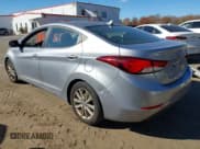 ✅ 2015 Hyundai Elantra SE • VIN: 5NPDH4AE8FH640996 • Лот: 43647501. Опубликован ранее на IAAI с пробегом 191 379 миль. Бесплатный доступ к архиву аукционных продаж из США и подробный отчёт об истории автомобиля на DreamBid. Изображение 3.