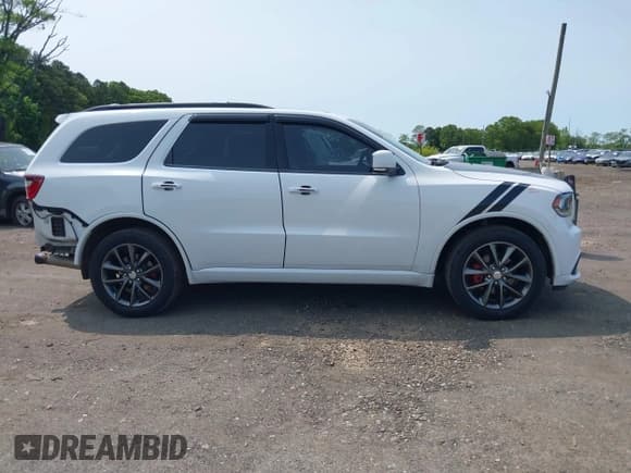✅ 2018 Dodge Durango GT • VIN: 1C4RDJDG3JC329932 • Lot: 42376453. Listed on IAAI with 77,546 mi. Free auction sales archive from the USA and detailed vehicle history report at DreamBid. Image 13.