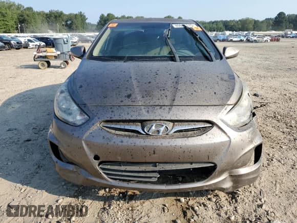 ✅ 2014 Hyundai Accent GLS • VIN: KMHCT4AE9EU693166 • Lot: 80681575. Listed on Copart with 211,095 mi. Free auction sales archive from the USA and detailed vehicle history report at DreamBid. Image 5.