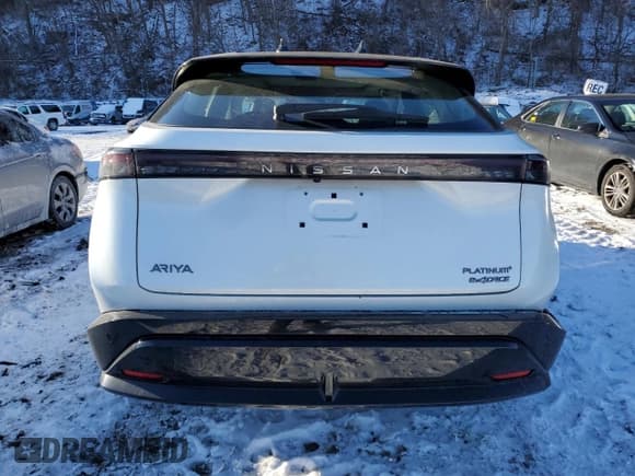 ✅ 2023 Nissan ARIYA Platinum+ • VIN: JN1DF0CD7PM701641 • Лот: 37471954. Опубликован ранее на Copart с пробегом Не указан. Бесплатный доступ к архиву аукционных продаж из США и подробный отчёт об истории автомобиля на DreamBid. Изображение 6.