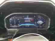 2023 Chevrolet Silverado 1500 LTZ z VIN 3GCUDGED9PG363686, wystawiony jako Copart lot #85137405 z przebiegiem 27 149 mil mil oraz Szkoda całkowita • Salvage title. Historia ofert i sprzedaży dostępna na DreamBid. Obrazek 9.