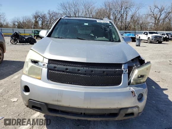 ✅ 2007 Chevrolet Equinox LT • VIN: 2CNDL63FX76250631 • Лот: 48610235. Опубликован ранее на Copart с пробегом 194 082 миль. Бесплатный доступ к архиву аукционных продаж из США и подробный отчёт об истории автомобиля на DreamBid. Изображение 5.