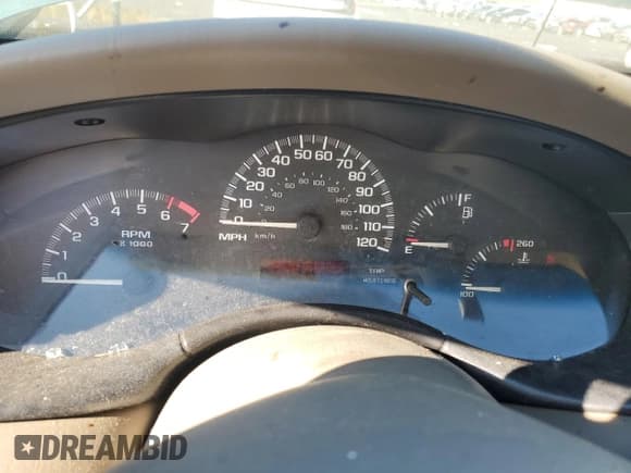 ✅ 1999 Chevrolet Malibu • VIN: 1G1ND52J3X6100977 • Lot: 87455325. Listed on Copart with Not provided. Free auction sales archive from the USA and detailed vehicle history report at DreamBid. Image 9.