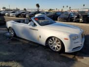 ✅ 2016 Rolls-Royce Dawn • VIN: SCA666D53GU102324 • Lot: 91021205. Listed on Copart with Not provided. Free auction sales archive from the USA and detailed vehicle history report at DreamBid. Image 4.