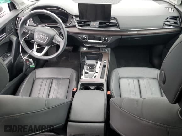 ✅ 2023 Audi Q5 S line Premium Plus • VIN: WA1EAAFYXP2146467 • Lot: 54242045. Listed on Copart with Not provided. Free auction sales archive from the USA and detailed vehicle history report at DreamBid. Image 8.
