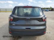 ✅ 2017 Ford Escape S • VIN: 1FMCU0F71HUC25372 • Lot: 84746485. Listed on Copart with 84,491 mi. Free auction sales archive from the USA and detailed vehicle history report at DreamBid. Image 6.