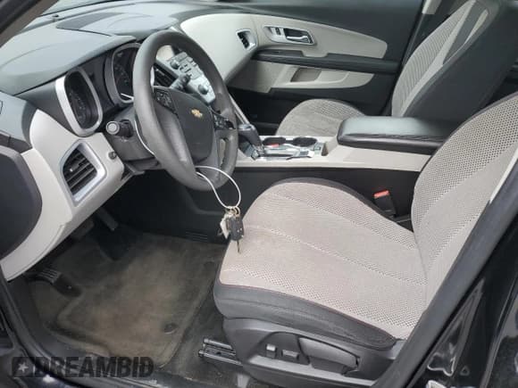 ✅ 2017 Chevrolet Equinox LS • VIN: 2GNFLEEK8H6136878 • Lot: 91142055. Listed on Copart with 124,136 mi. Free auction sales archive from the USA and detailed vehicle history report at DreamBid. Image 7.