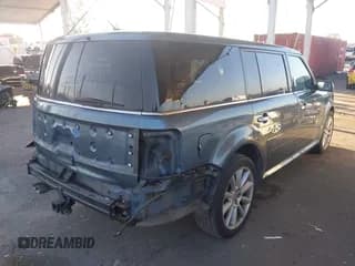 ✅ 2010 Ford Flex Limited • VIN: 2FMGK5DC0ABA91535 • Lot: 43519885. Wystawiony na IAAI z przebiegiem 165 482 mil. Bezpłatny archiwum sprzedaży aukcyjnych z USA i szczegółowy raport historii pojazdu na DreamBid. Zdjęcie 4.