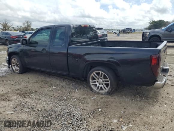 ✅ 2007 GMC Canyon SLE1 • VIN: 1GTCS19E578191616 • Lot: 69978314. Listed on Copart with Not provided. Free auction sales archive from the USA and detailed vehicle history report at DreamBid. Image 2.
