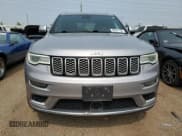 ✅ 2018 Jeep Grand Cherokee Summit • VIN: 1C4RJFJG0JC270218 • Lot: 60397155. Listed on Copart with 160,972 mi. Free auction sales archive from the USA and detailed vehicle history report at DreamBid. Image 5.