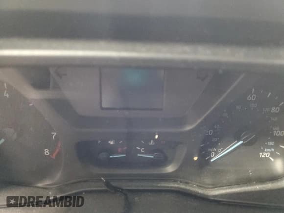 ✅ 2017 Ford Transit • VIN: 1FTYE1YM0HKA42072 • Lot: 42093155. Listed on Copart with Not provided. Free auction sales archive from the USA and detailed vehicle history report at DreamBid. Image 9.