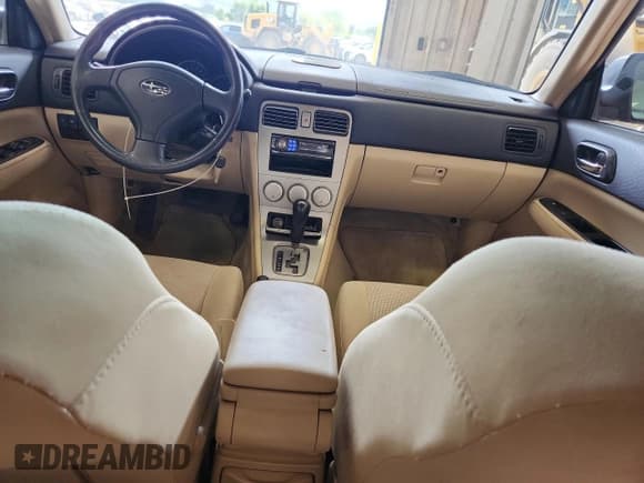 ✅ 2006 Subaru Forester X • VIN: JF1SG65626H744882 • Лот: 69445635. Опубликован ранее на Copart с пробегом 211 223 миль. Бесплатный доступ к архиву аукционных продаж из США и подробный отчёт об истории автомобиля на DreamBid. Изображение 8.