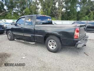 ✅ 2003 Chevrolet Silverado 1500 • VIN: 2GCEC19V031238862 • Lot: 72886864. Wystawiony na Copart z przebiegiem 335 703 mil mil. Skorzystaj z bezpłatnego archiwum sprzedaży aukcyjnych z USA i zobacz szczegółowy raport historii pojazdu na DreamBid. Zdjęcie 2.